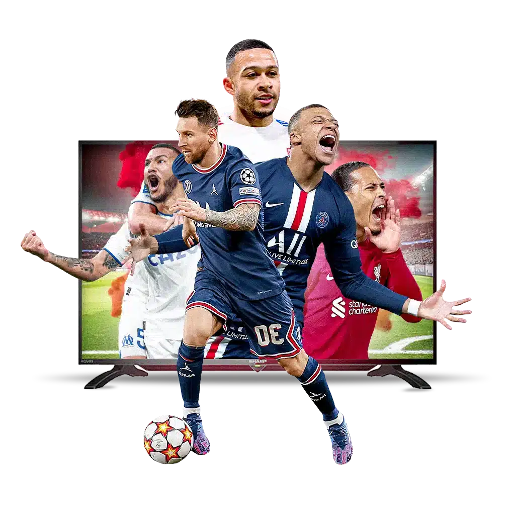 Abonnement IPTV 4K Premium | Meilleur IPTV 4K en France 88