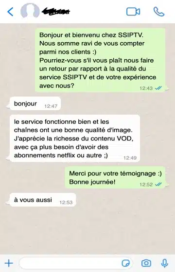 Abonnement IPTV 4K Premium | Meilleur IPTV 4K en France 93