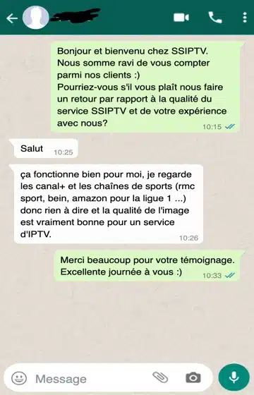 Abonnement IPTV 4K Premium | Meilleur IPTV 4K en France 99